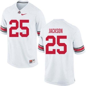 Bo Jackson OSU Football #25 Men Alumni Jersey - White 879693-113