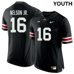 Keenan Nelson Jr. OSU Football Alumni Youth #16 Jersey - Black 361478-883